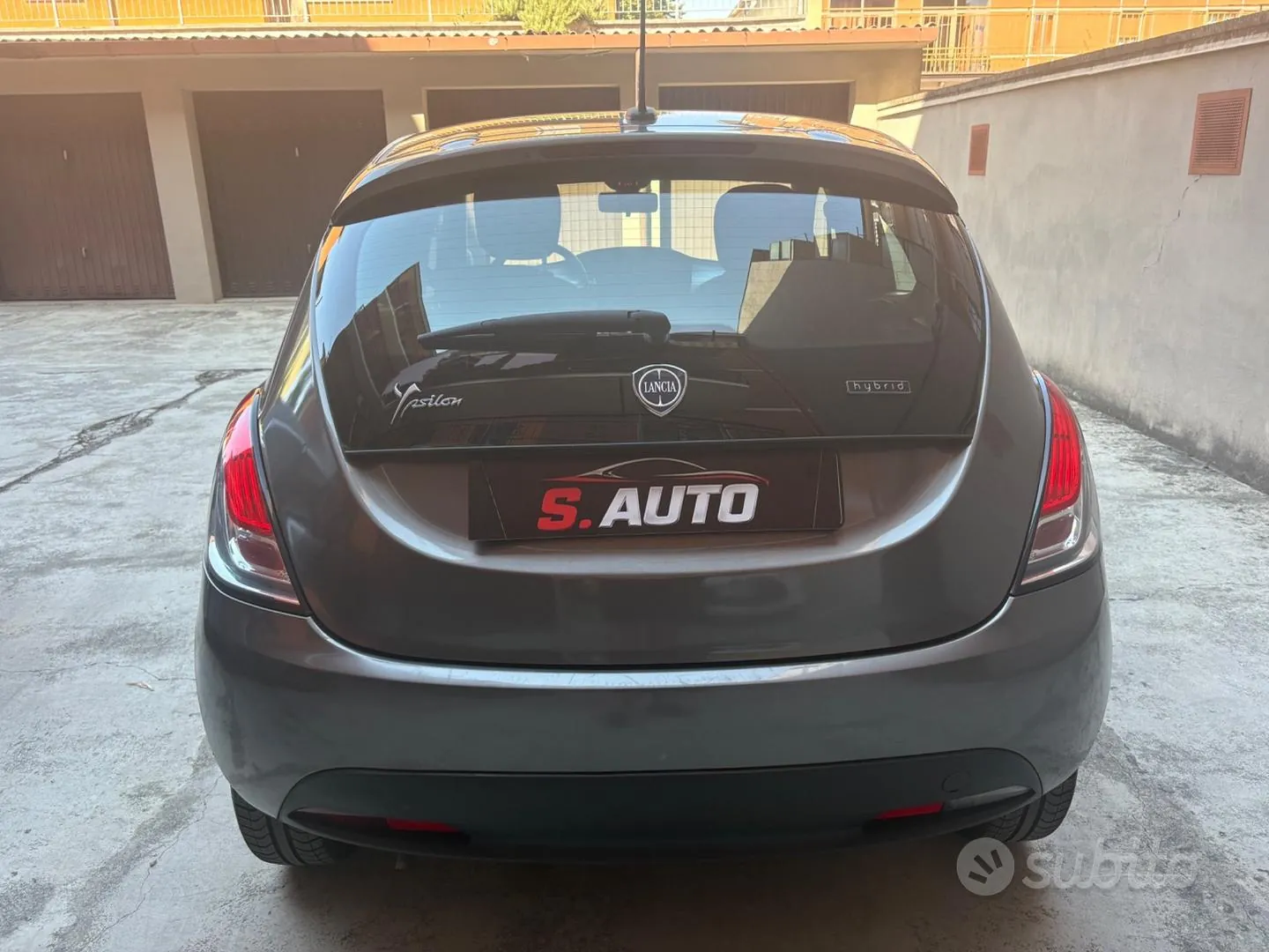 Lancia Ypsilon 2022 photo 5