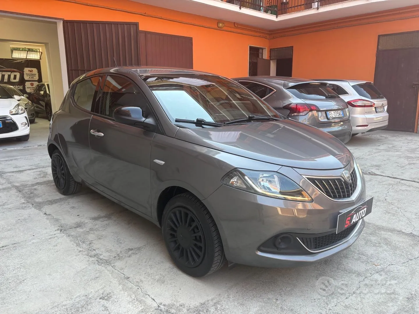 Lancia Ypsilon 2022 photo 2