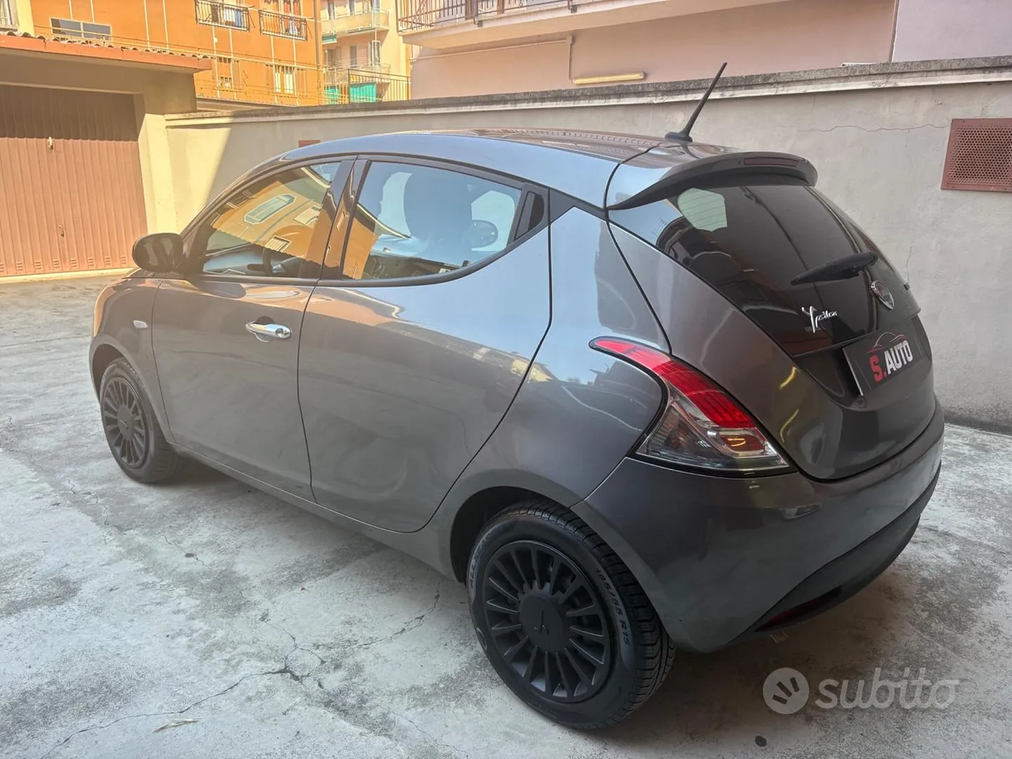 Lancia Ypsilon 2022 photo 4