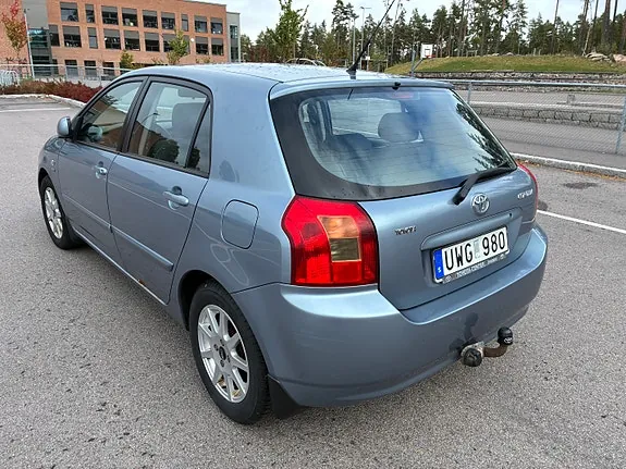 Toyota Corolla 2004 photo 3