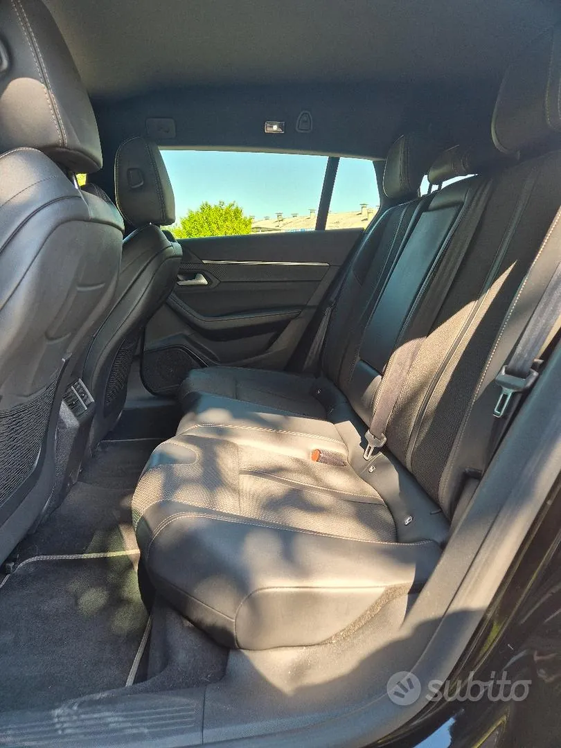 Peugeot 508 2021 photo 5