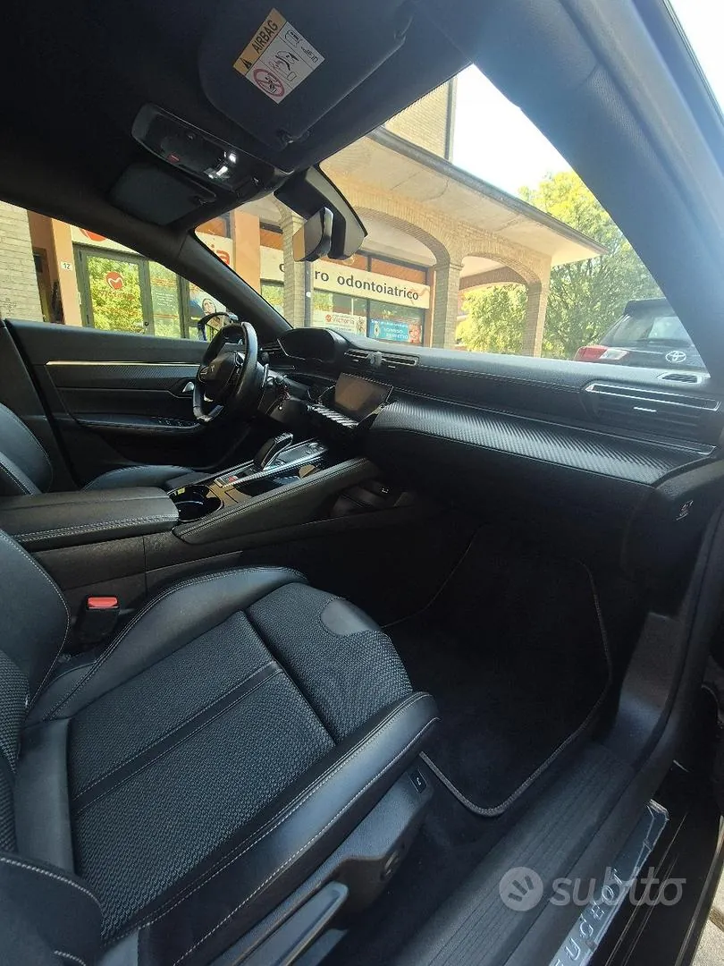 Peugeot 508 2021 photo 4