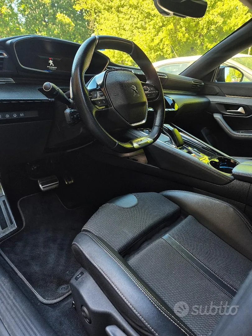 Peugeot 508 2021 photo 3