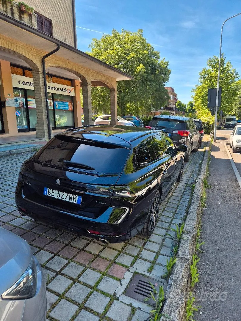 Peugeot 508 2021 photo 2
