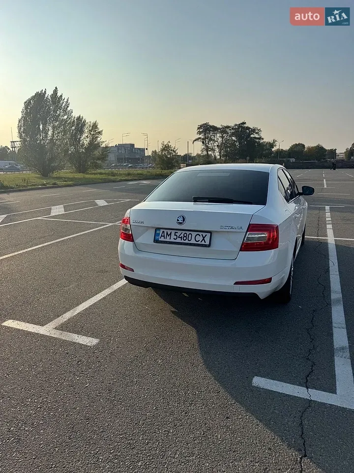 Skoda Octavia 2015 photo 3