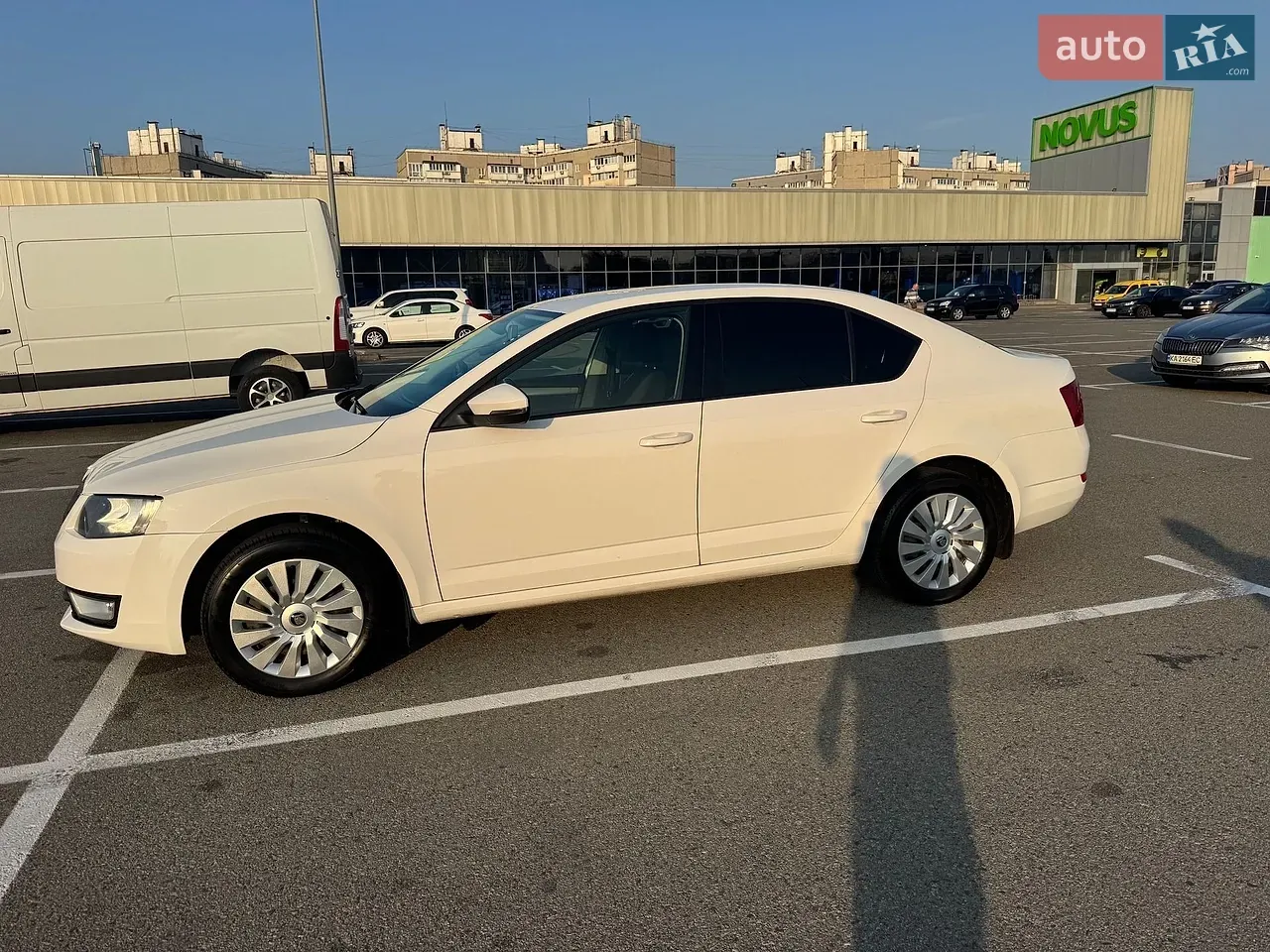 Skoda Octavia 2015 photo 4