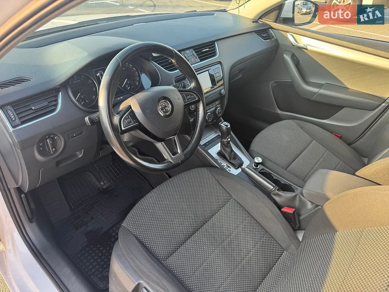 Skoda Octavia 2015 photo 5