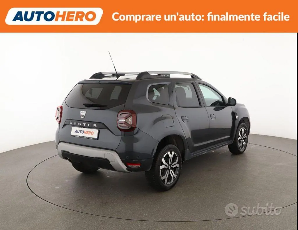 Dacia Duster 2022 photo 5