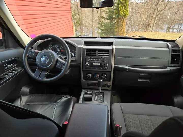 Jeep Liberty