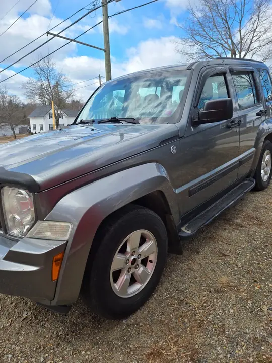 Jeep Liberty 2012 photo 5