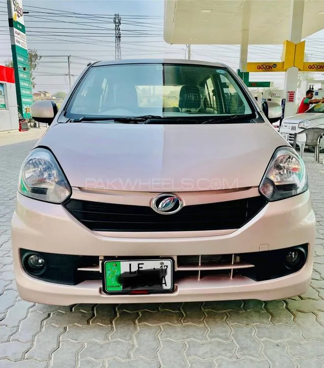 Daihatsu Mira