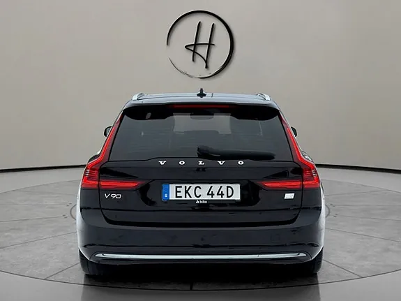 Volvo V90 2022 photo 4