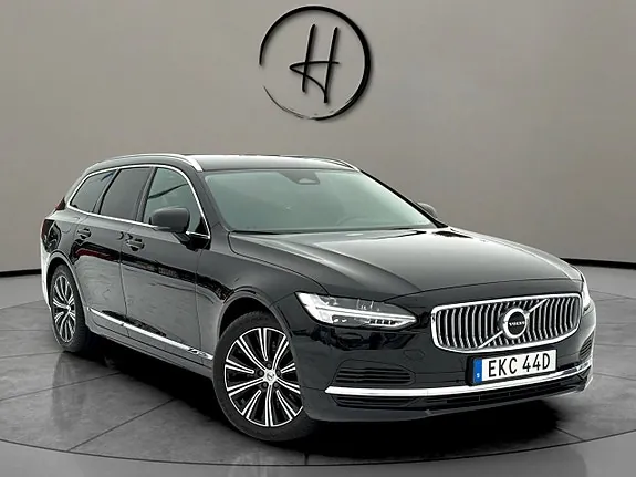 Volvo V90 2022 photo 2