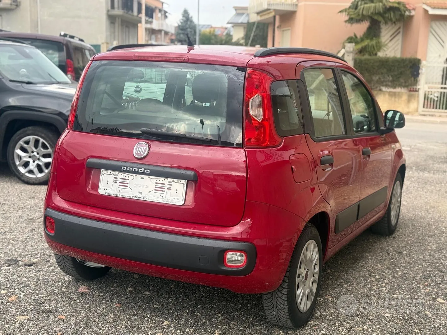 Fiat Panda 2013 photo 4