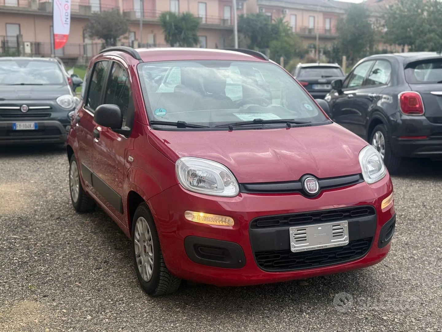Fiat Panda 2013 photo 2