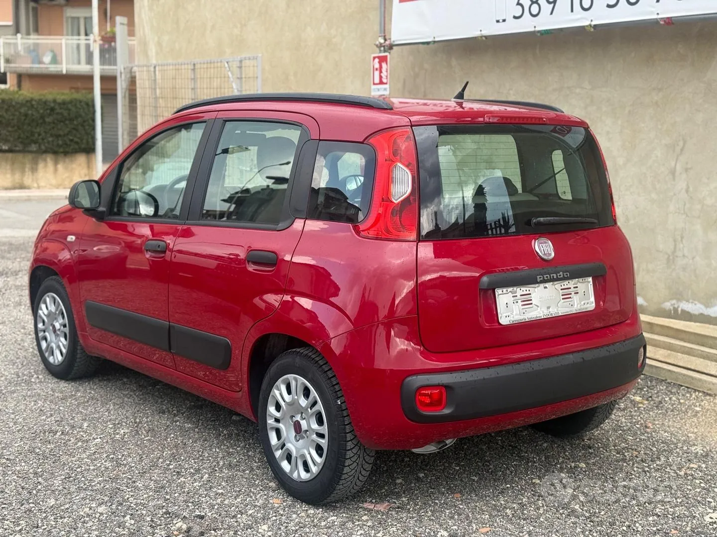 Fiat Panda 2013 photo 3