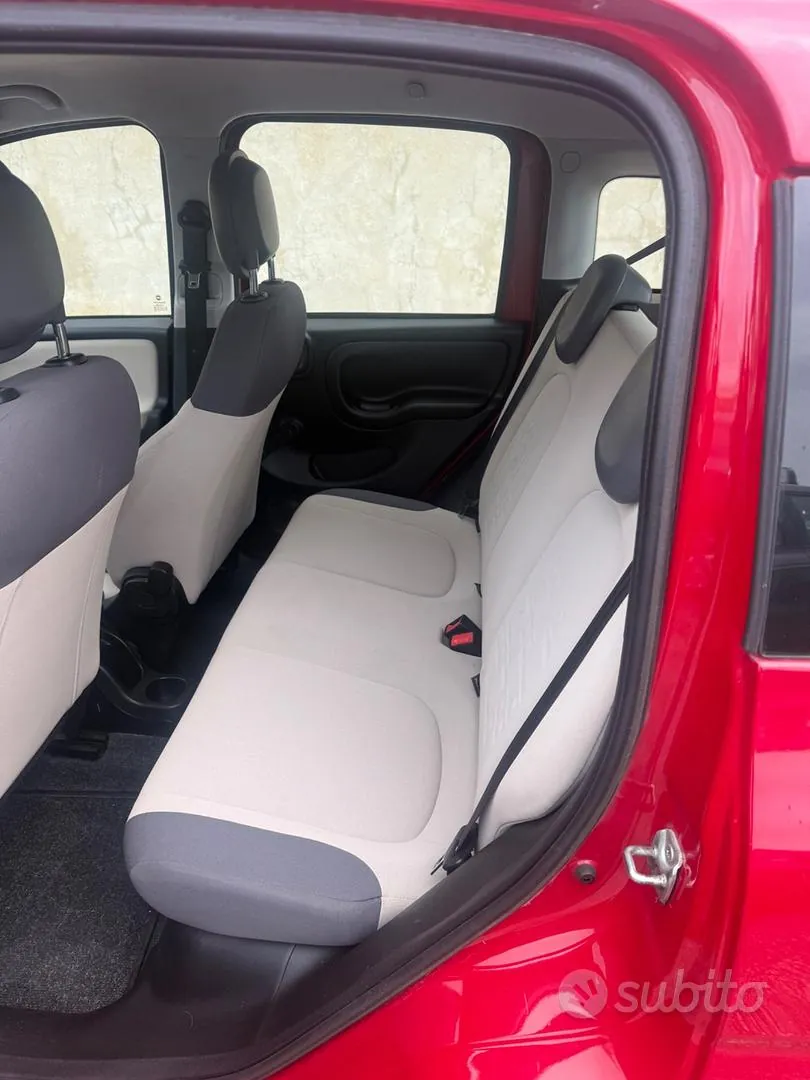Fiat Panda 2013 photo 5