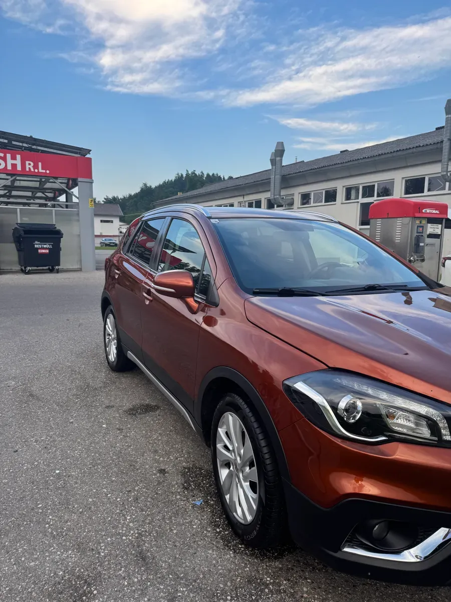 Suzuki Sx4 S-Cross 2018 photo 2