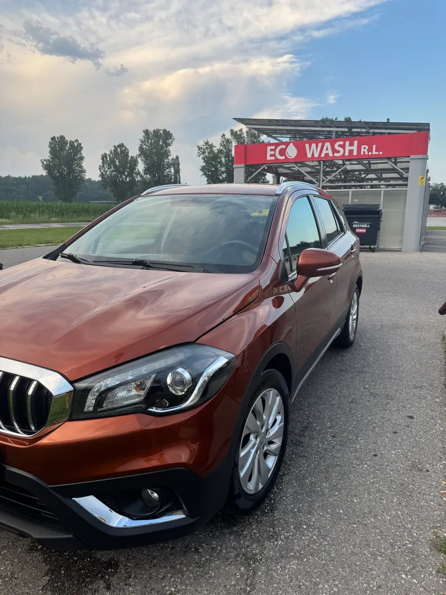 Suzuki Sx4 S-Cross 2018 photo 3
