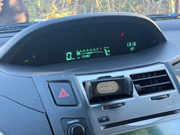 Toyota Yaris 2009 photo 5