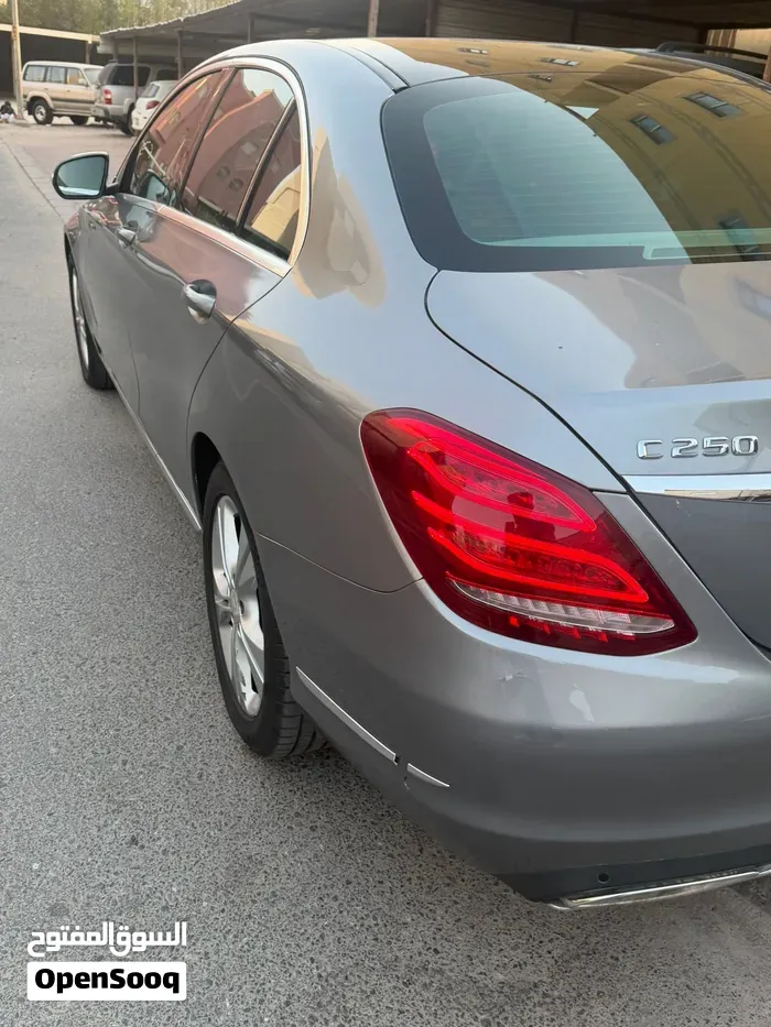 Mercedes-Benz C-Class 2015 photo 4