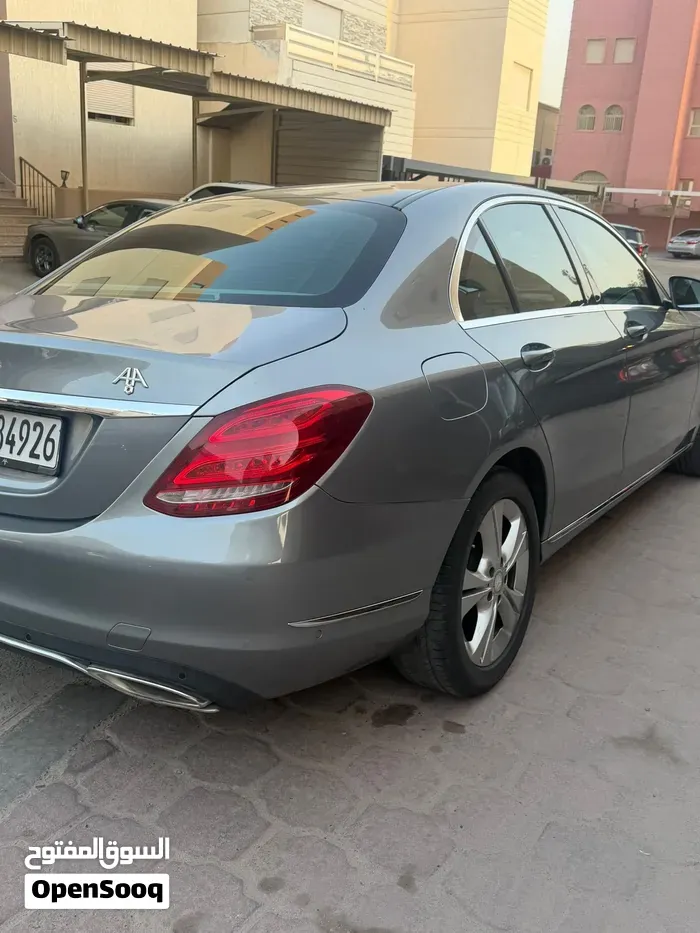 Mercedes-Benz C-Class 2015 photo 3