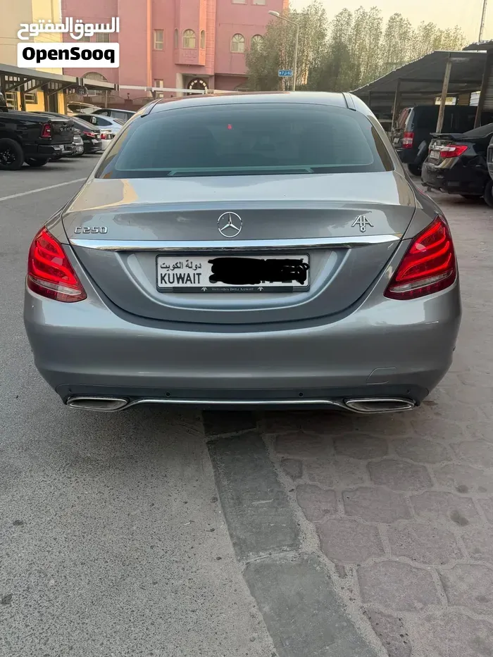 Mercedes-Benz C-Class 2015 photo 2