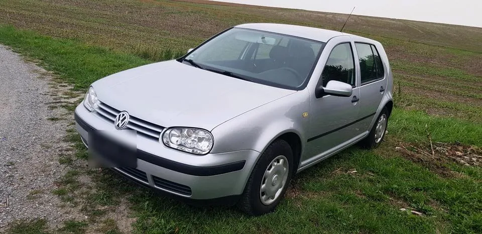 Volkswagen Golf 4