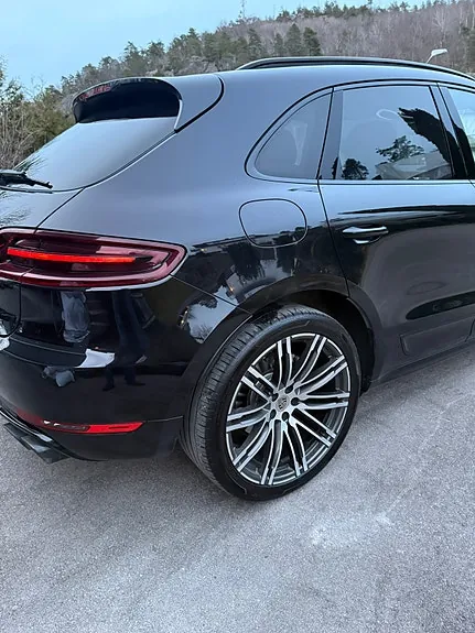 Porsche Macan 2017 photo 3
