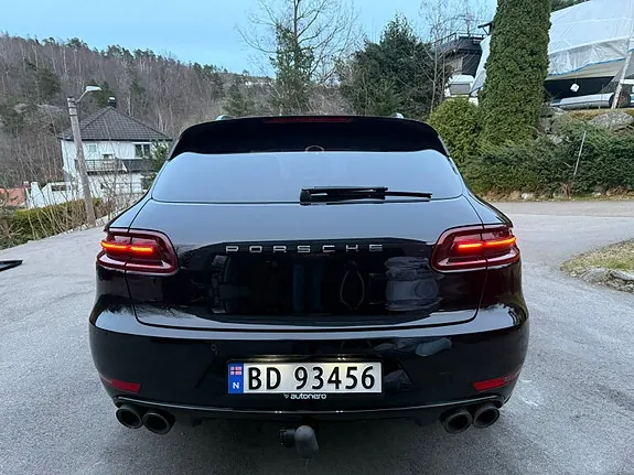 Porsche Macan 2017 photo 4