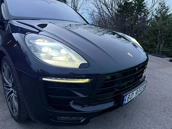 Porsche Macan 2017 photo 5