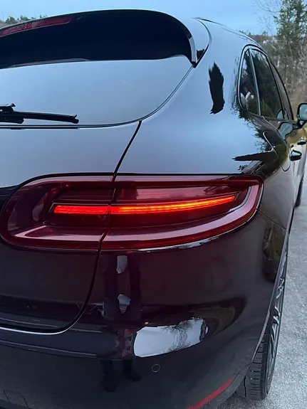 Porsche Macan 2017 photo 2