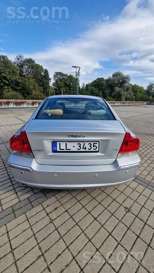 Volvo S60 2007 photo 3