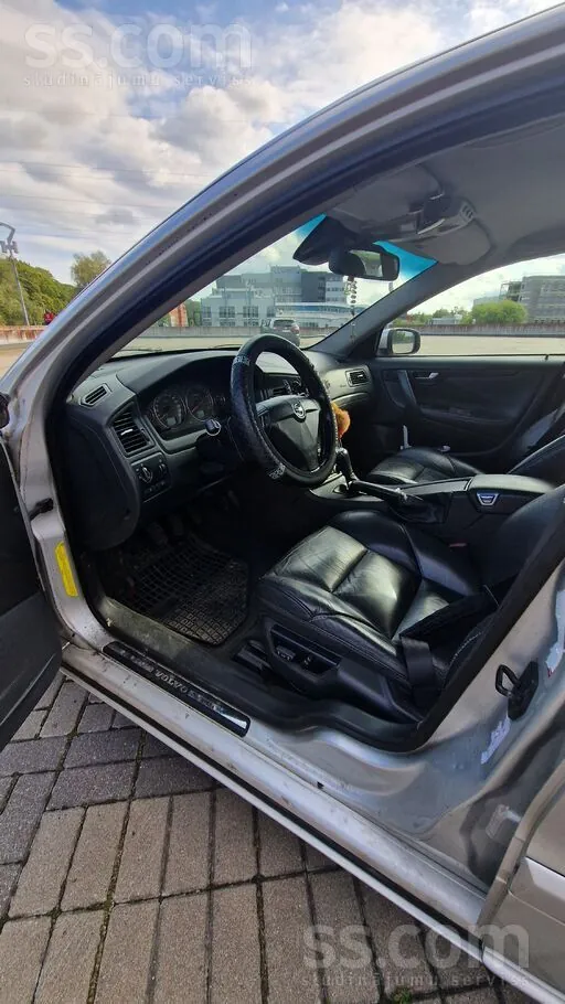 Volvo S60 2007 photo 5