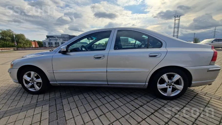 Volvo S60 2007 photo 4