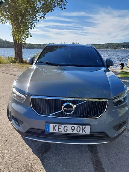 Volvo Xc40 2022 photo 3