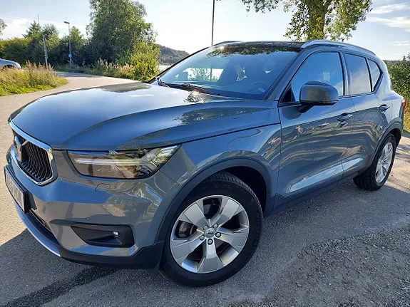 Volvo Xc40 2022 photo 2