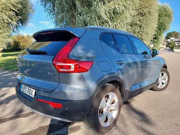 Volvo Xc40 2022 photo 4