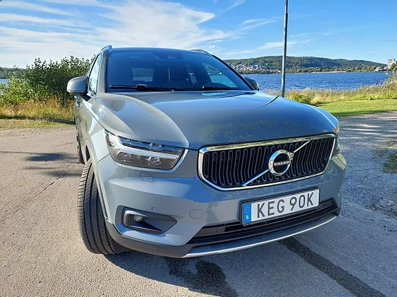 Volvo Xc40 2022 photo 5