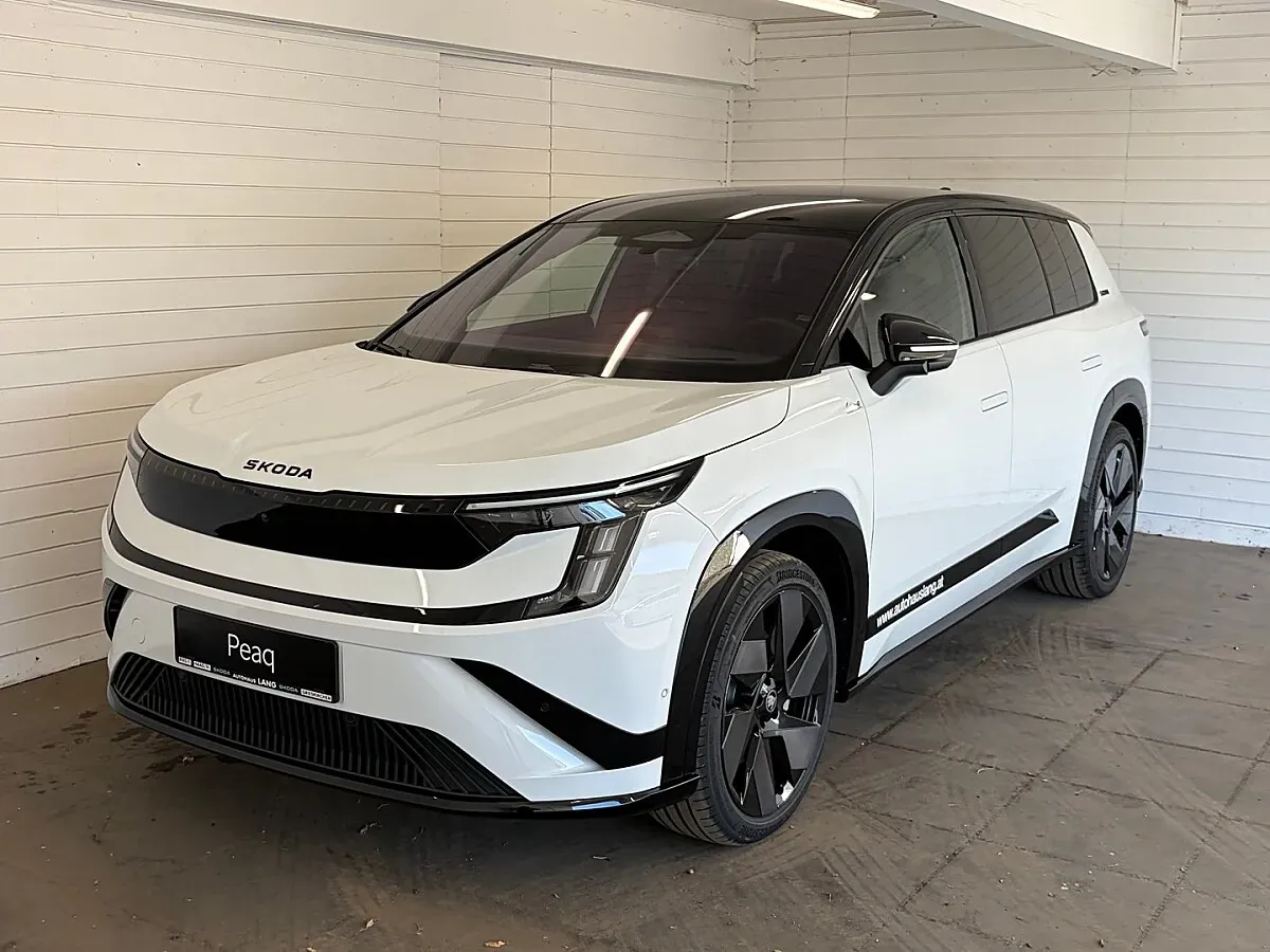Skoda Peaq