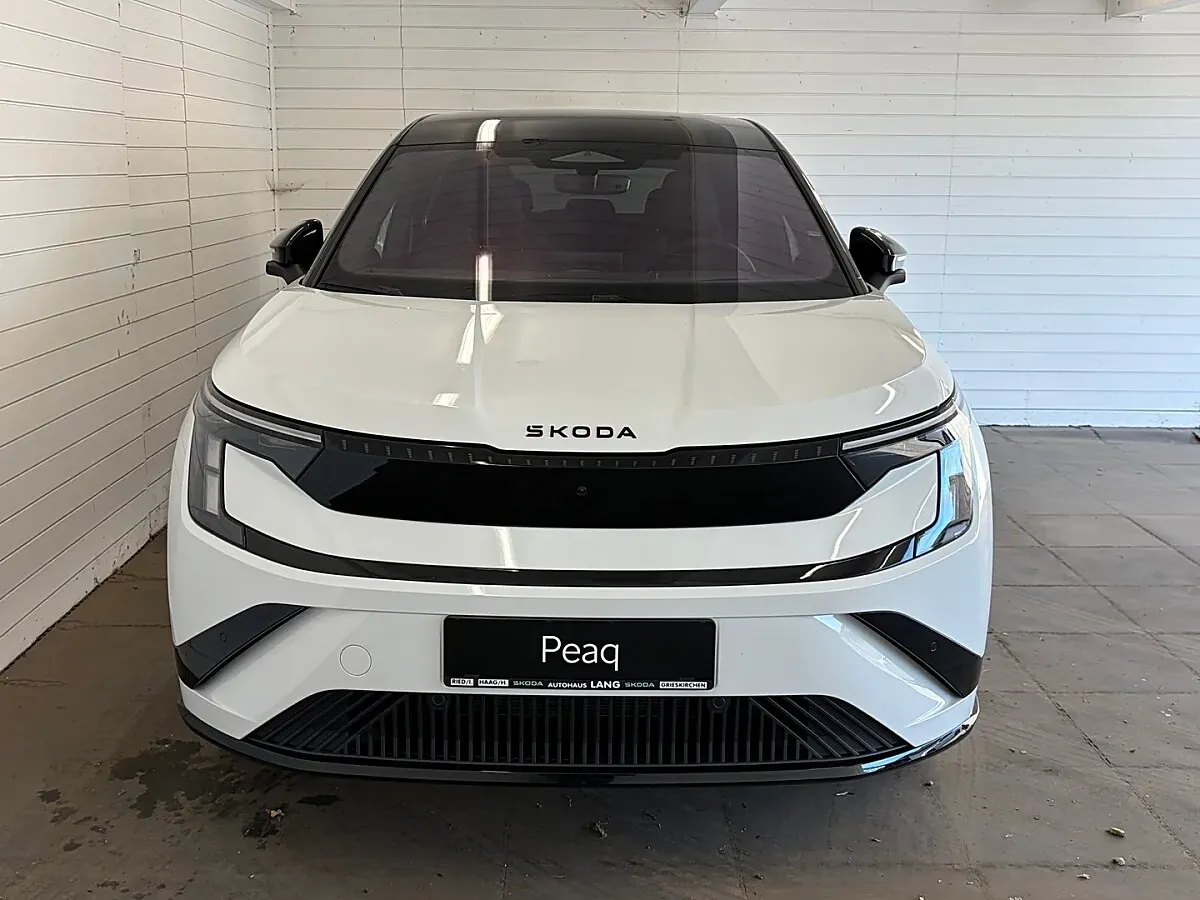 Skoda Peaq 2026 photo 3