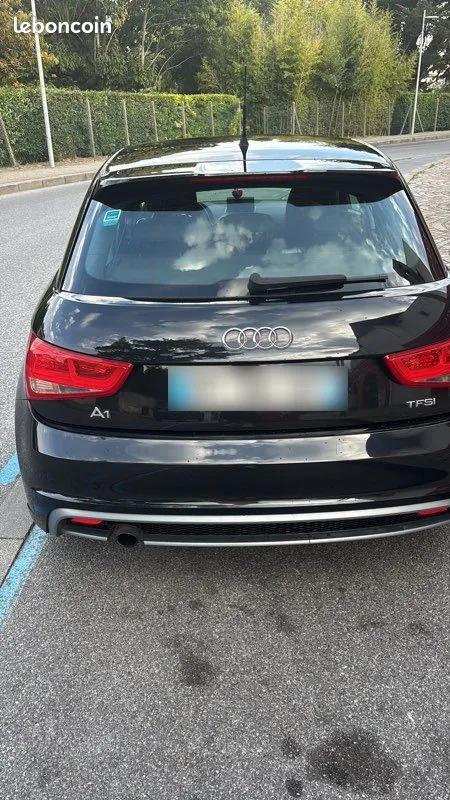 Audi A1 2013 photo 2