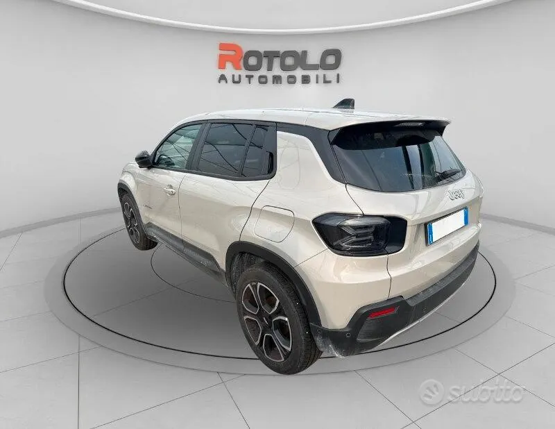 Jeep Avenger 2025 photo 2