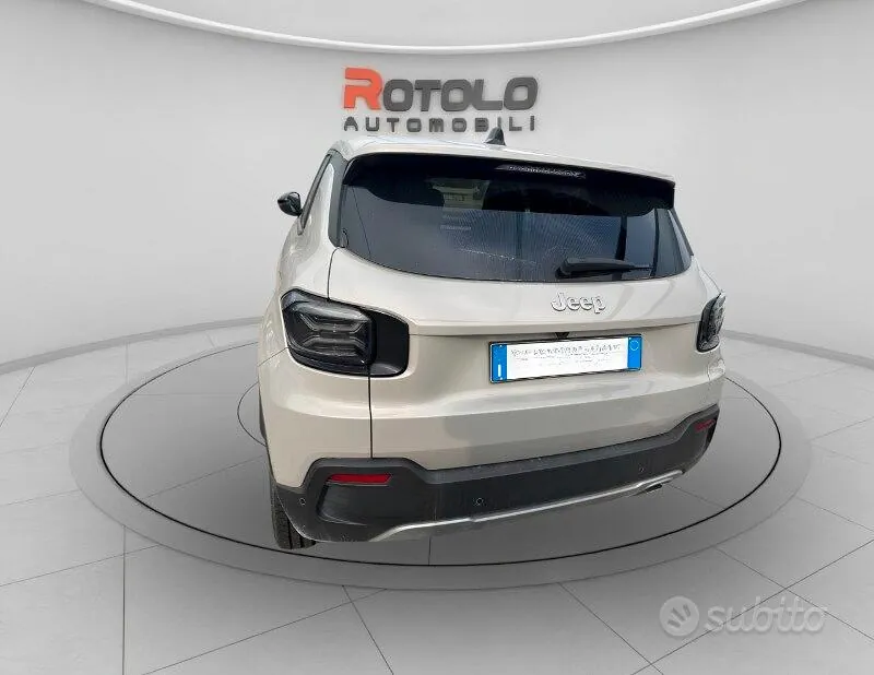Jeep Avenger 2025 photo 3