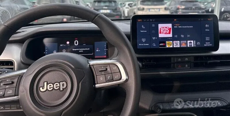 Jeep Avenger 2025 photo 4