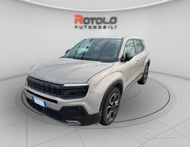 Jeep Avenger