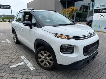 Citroen C3 Aircross 2019 photo 2
