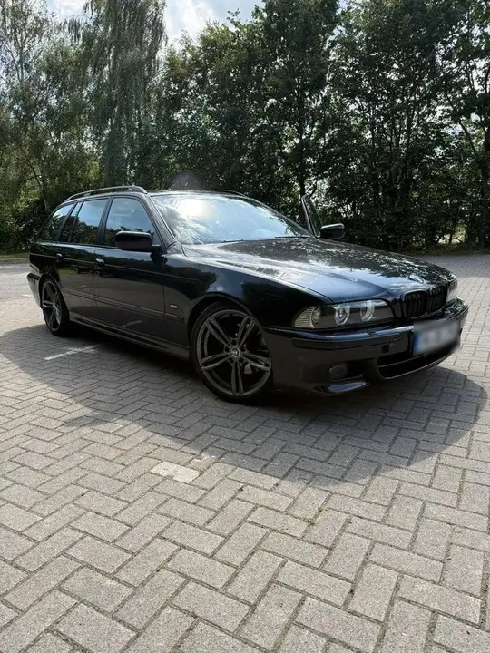 BMW 530D