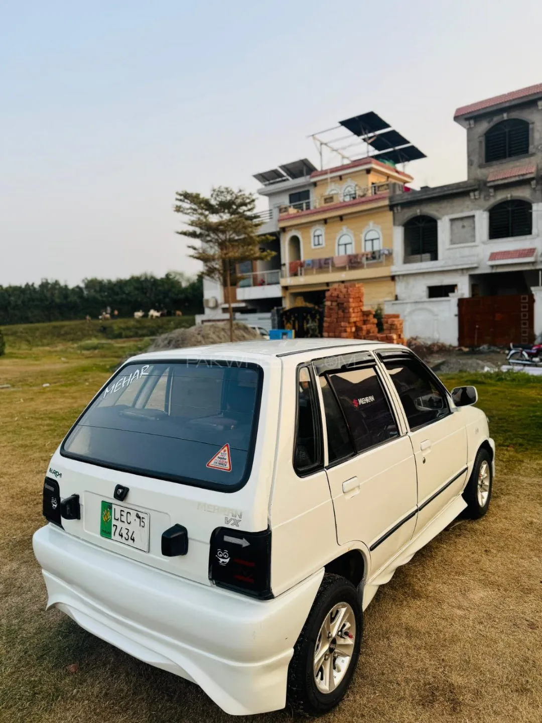 Suzuki Mehran