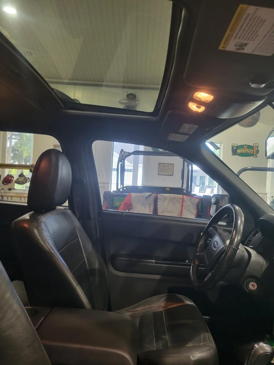 Ford Escape 2012 photo 5